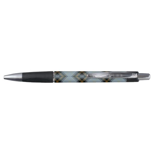 Clan Bell Tartan Pen (Achterkant)