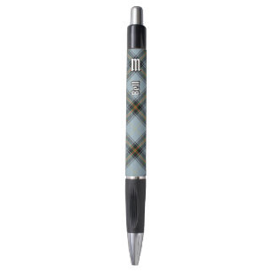 Clan Bell Tartan Pen