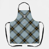 Clan Bell Tartan Schort (Voorkant)