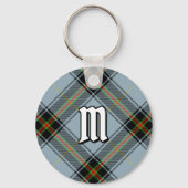 Clan Bell Tartan Sleutelhanger (Voorkant)