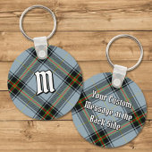 Clan Bell Tartan Sleutelhanger