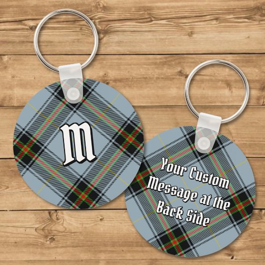 Clan Bell Tartan Sleutelhanger