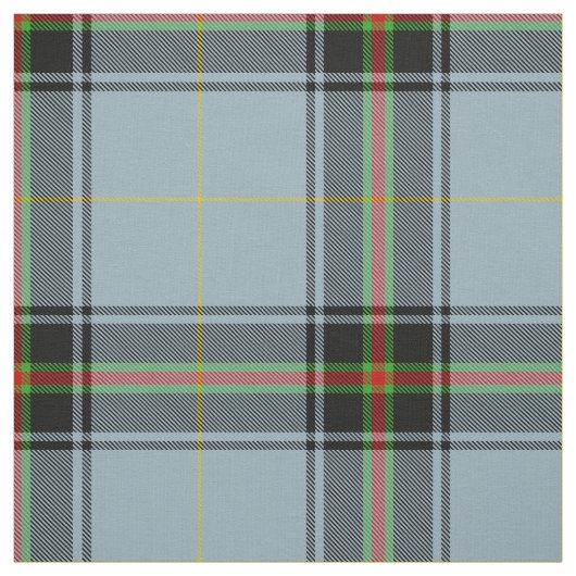Clan Bell Tartan Stof (Swatch)