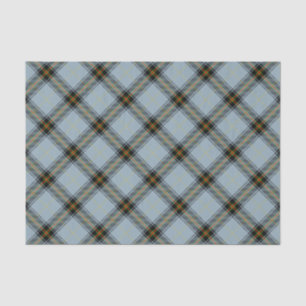 Clan Bell Tartan Tissuepapier