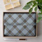 Clan Bell Tartan Tissuepapier (Geschenk)