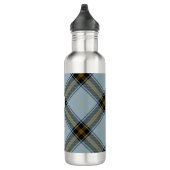 Clan Bell Tartan Waterfles (Rechts)