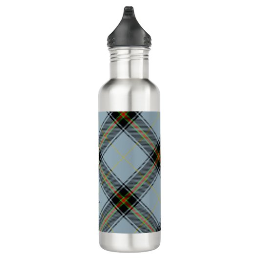 Clan Bell Tartan Waterfles (Rechts)