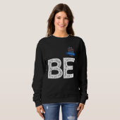 Clan Bethune B en E Family Matching Trui (Voorkant volledig)