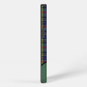 Clan Bisset Pset Monogrammed iPhone Hoesje (Rechterkant)