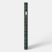 Clan Bisset Pset Monogrammed iPhone Hoesje (Linkerkant)
