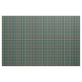 Clan Bisset Tartan Green Pset Stof (Yard (91,4 cm))