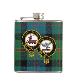 Clan Blair Ancient Flask Heupfles