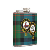 Clan Blair Ancient Flask Heupfles (Rechts)
