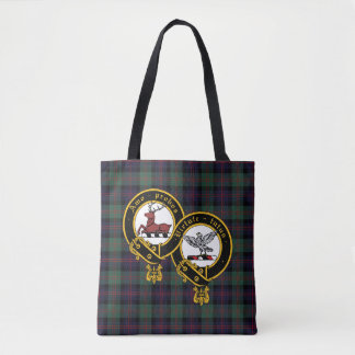 Clan Blair Canvas tas