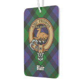 Clan Blair Crest Air Freshener Luchtverfrisser (Links)