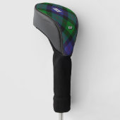 Clan Blair Golf Head Hoesje Golfheadcover (Schuin)