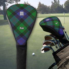 Clan Blair Golf Head Hoesje Golfheadcover