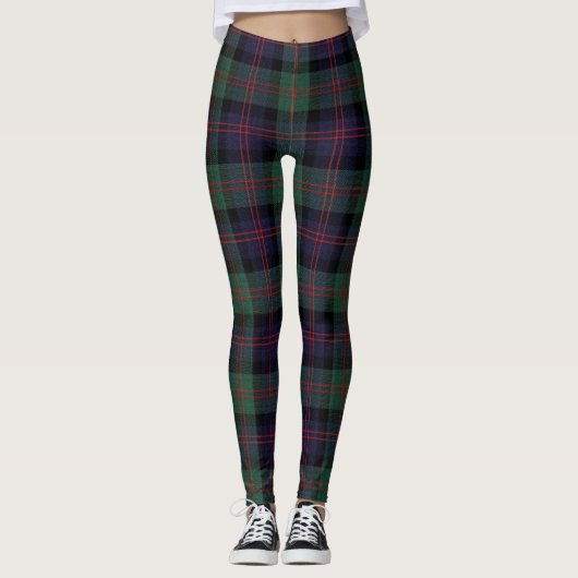 Clan Blair Modern Leggings (Voorkant)
