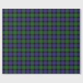 Clan Blair Scottish Tartan Cadeaupapier (Vlak)