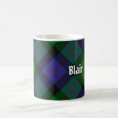 Clan Blair Tartan Coffee Mok (Center)