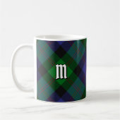 Clan Blair Tartan Coffee Mok (Links)