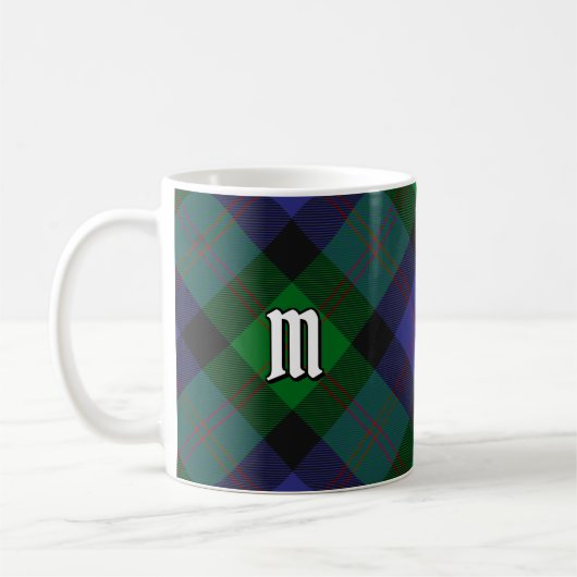 Clan Blair Tartan Coffee Mok (Links)