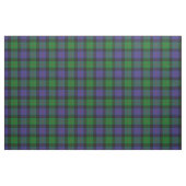 Clan Blair Tartan Fabric Stof (Yard (91,4 cm))