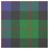 Clan Blair Tartan Fabric Stof (Close Up)
