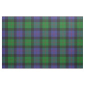 Clan Blair Tartan Fabric Stof (Fat Quarter)