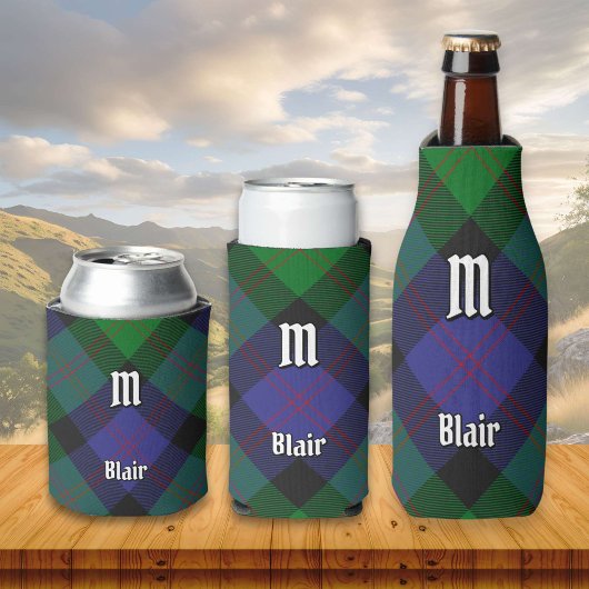 Clan Blair Tartan Koelbox Blikjeskoeler
