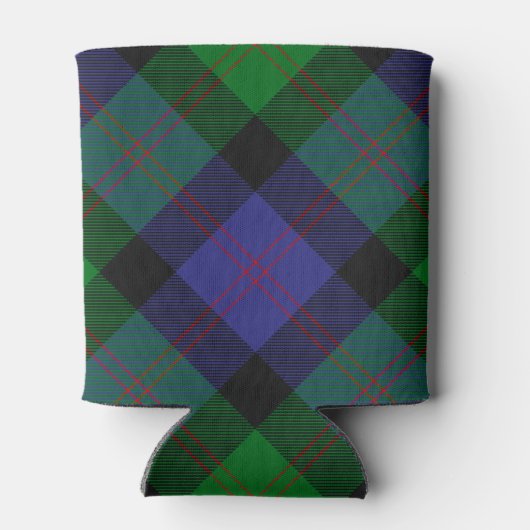Clan Blair Tartan Koelbox Blikjeskoeler (Achterkant)