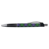 Clan Blair Tartan Pen (Bovenkant)