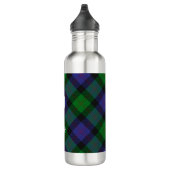 Clan Blair Tartan Roestvrij stalen flesje Waterfles (Rechts)