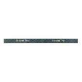 Clan Blair Tartan Satin Ribbon Satijnen Lint (Voorkant)