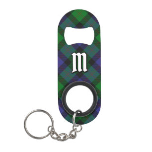 Clan Blair Tartan Sleutelhanger Mini Flessenopener