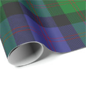 Clan Blair Tartan Wrapping Paper Cadeaupapier (Rol Hoek)