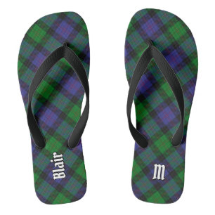 Clan Blair Teenslippers