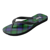 Clan Blair Teenslippers (Schuin)