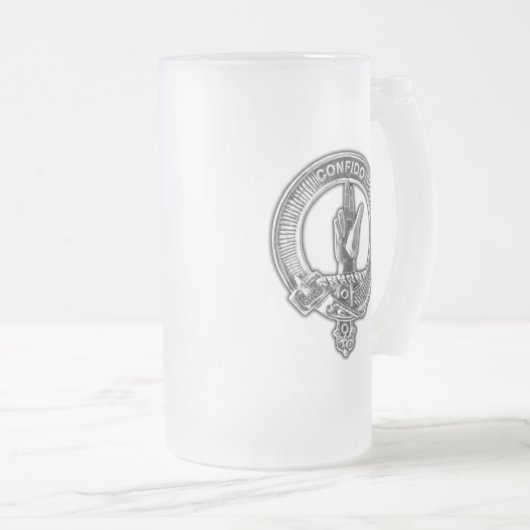 Clan Boyd Crest Matglas Bierpul (Voorkant rechts)