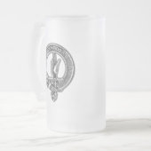 Clan Boyd Crest Matglas Bierpul (Voorkant links)