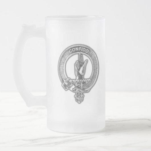 Clan Boyd Crest Matglas Bierpul (Links)