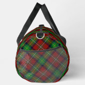 Clan Boyd Crest over Tartan Plunjezak (Rechts)