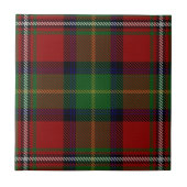 Clan Boyd Scottish Expressions Tartan Tegeltje (Voorkant)