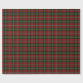 Clan Boyd Scottish Tartan Cadeaupapier (Vlak)