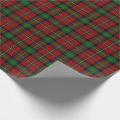 Clan Boyd Scottish Tartan Cadeaupapier (Hoek)