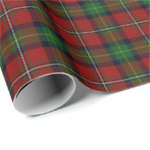 Clan Boyd Scottish Tartan Cadeaupapier (Rol Hoek)