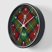 Clan Boyd Tartan (Hoek)