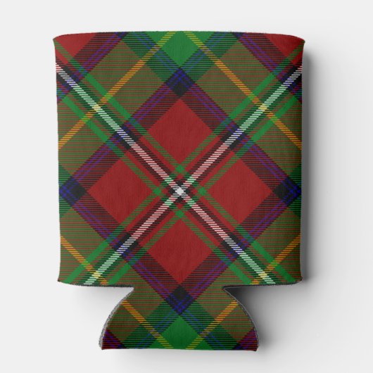 Clan Boyd Tartan Blikjeskoeler (Achterkant)