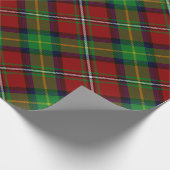 Clan Boyd Tartan Cadeaupapier (Hoek)