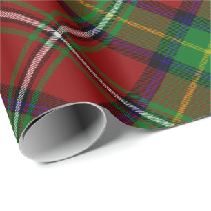 Clan Boyd Tartan Cadeaupapier